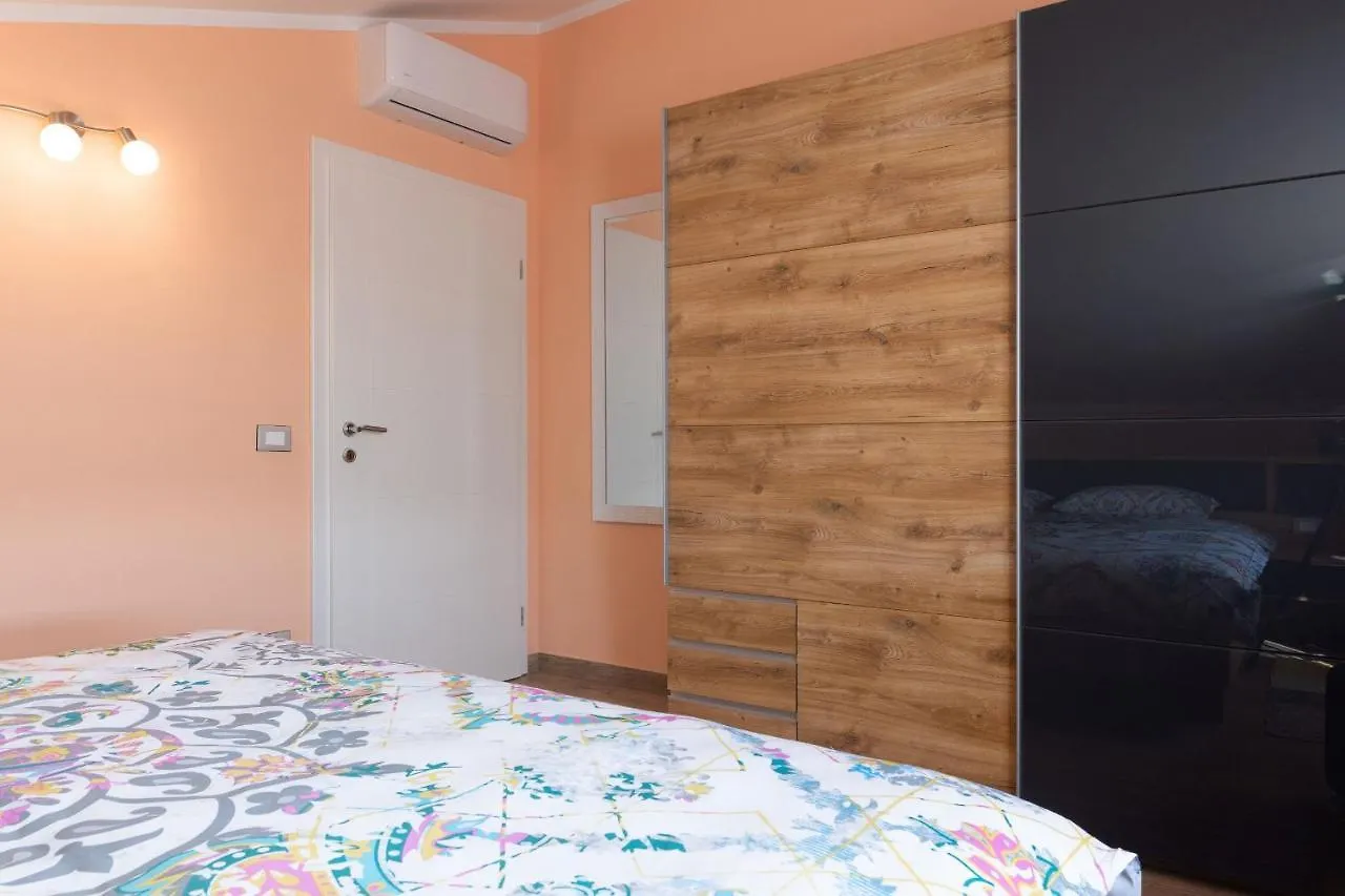 Oliva & Hedera Viridi Appartement Kaštelir